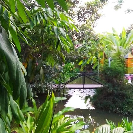 Ban Suan Lung Rin Kanchanaburi Exterior foto