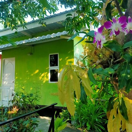 Ban Suan Lung Rin Kanchanaburi Exterior foto