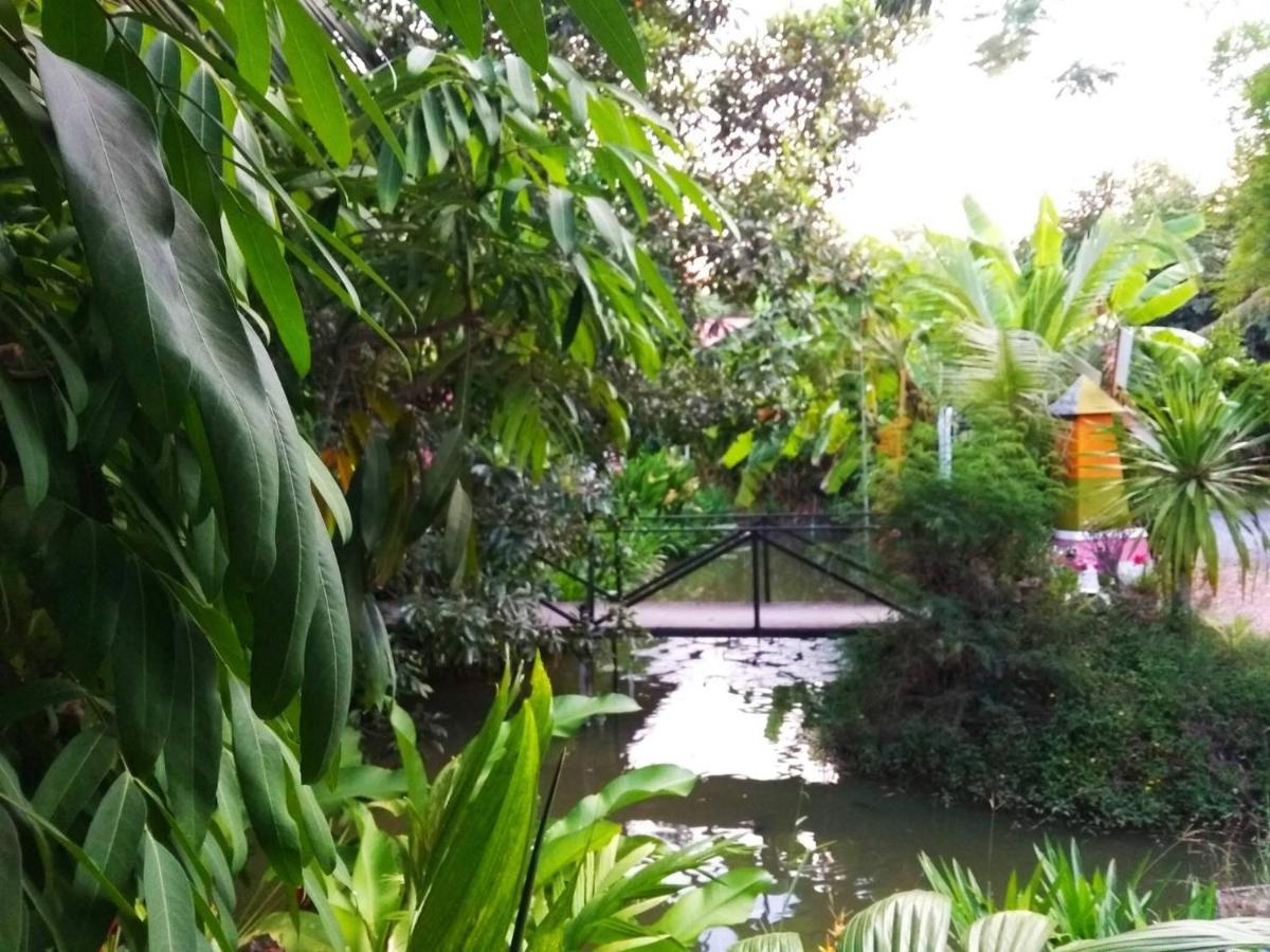 Ban Suan Lung Rin Kanchanaburi Exterior foto