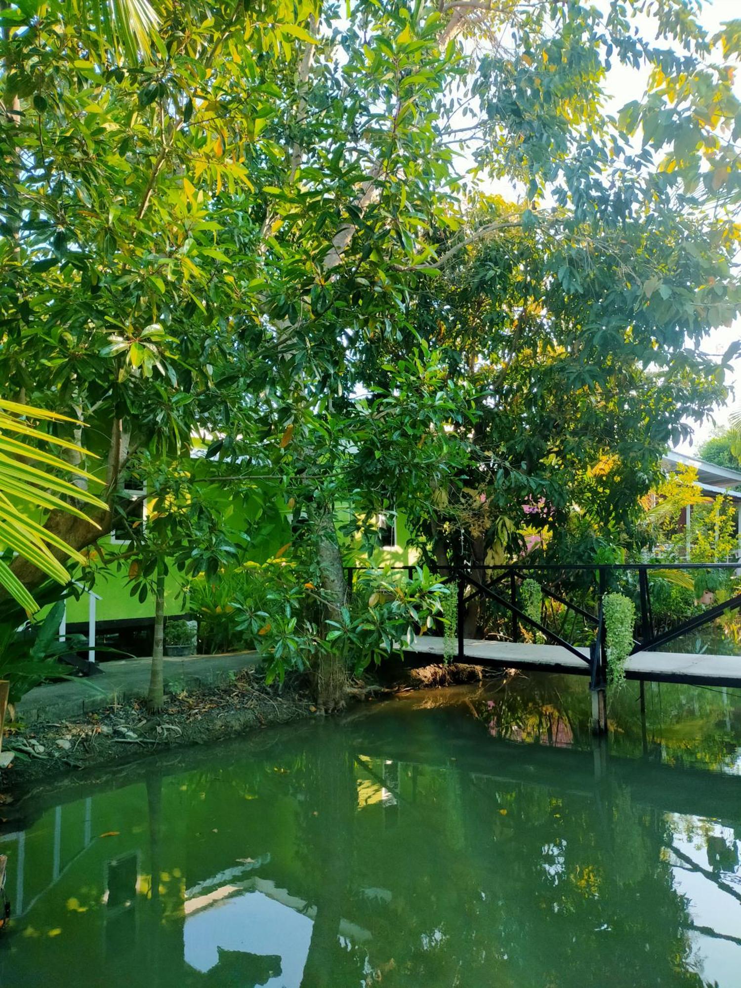 Ban Suan Lung Rin Kanchanaburi Exterior foto
